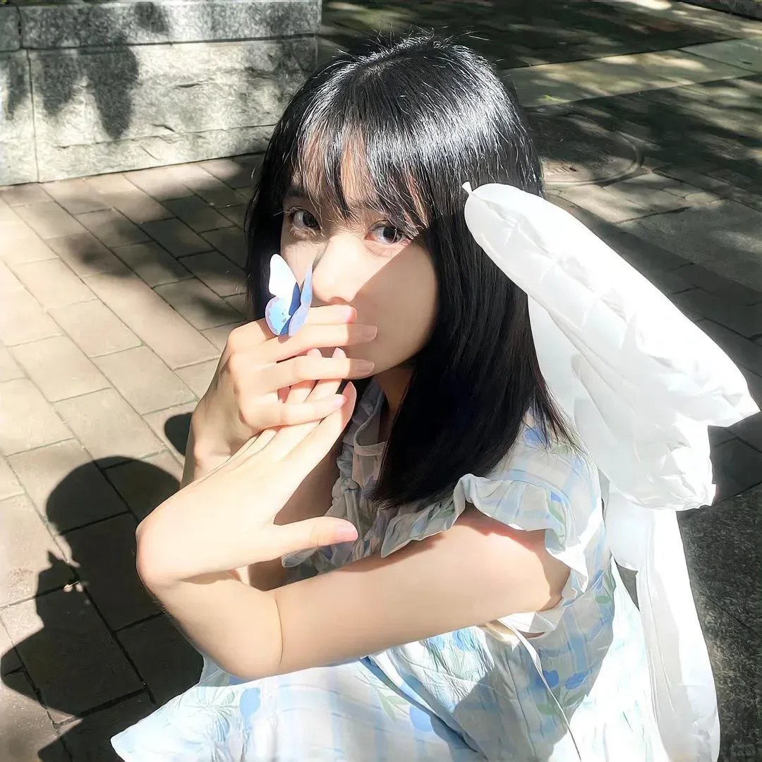 在海边
